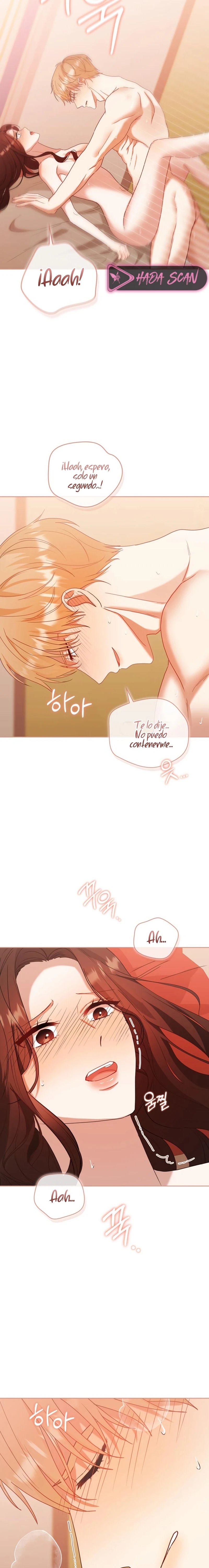 A nuestro propio ritmo capítulo 17 página 12