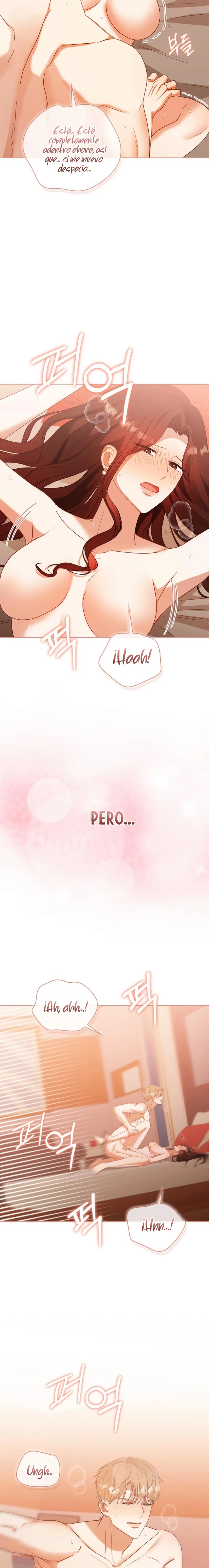 A nuestro propio ritmo capítulo 17 página 14