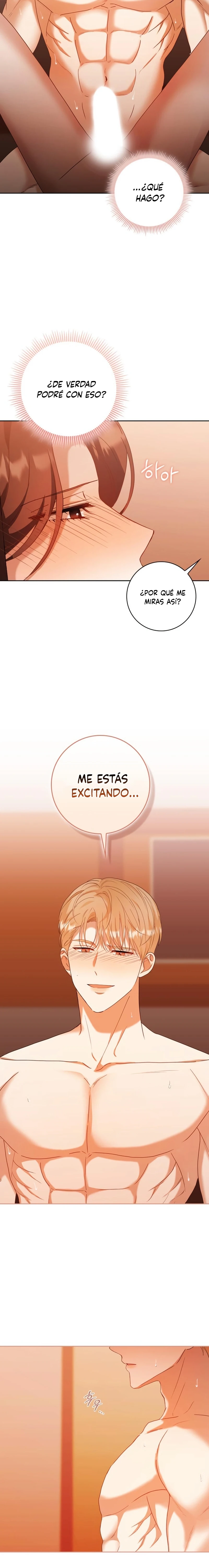 A nuestro propio ritmo capítulo 17 página 7