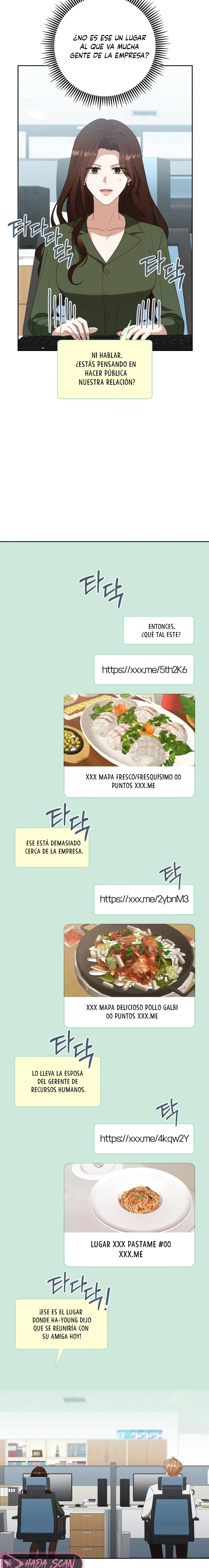 A nuestro propio ritmo capítulo 18 página 17
