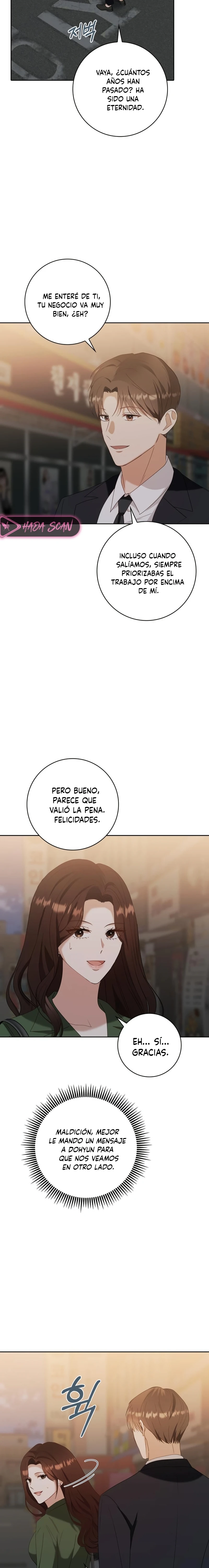 A nuestro propio ritmo capítulo 18 página 21