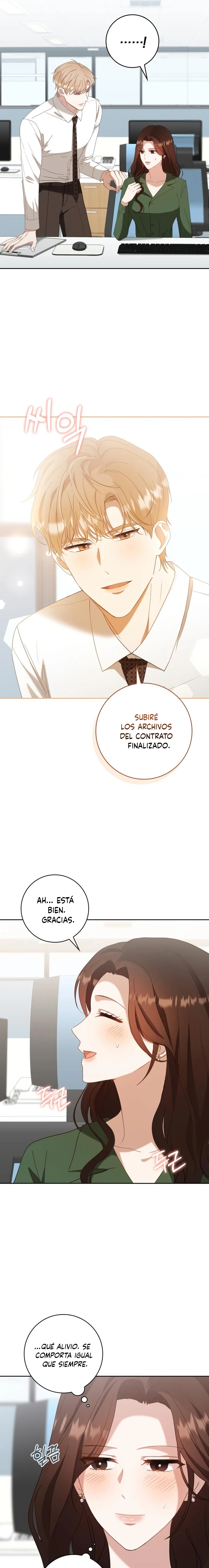 A nuestro propio ritmo capítulo 18 página 5