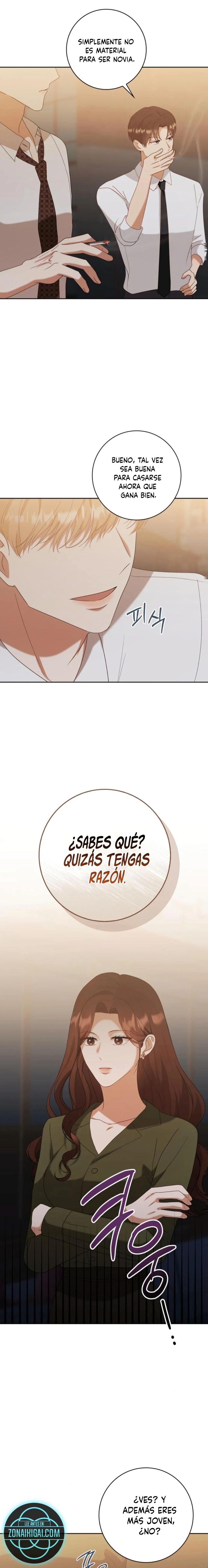 A nuestro propio ritmo capítulo 19 página 20
