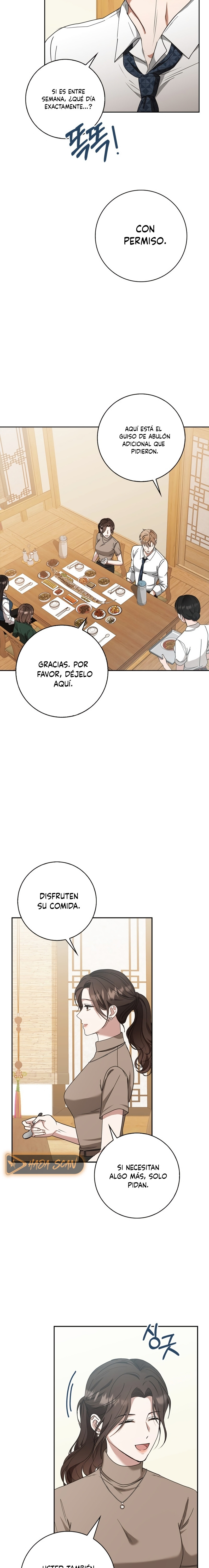 A nuestro propio ritmo capítulo 2 página 14
