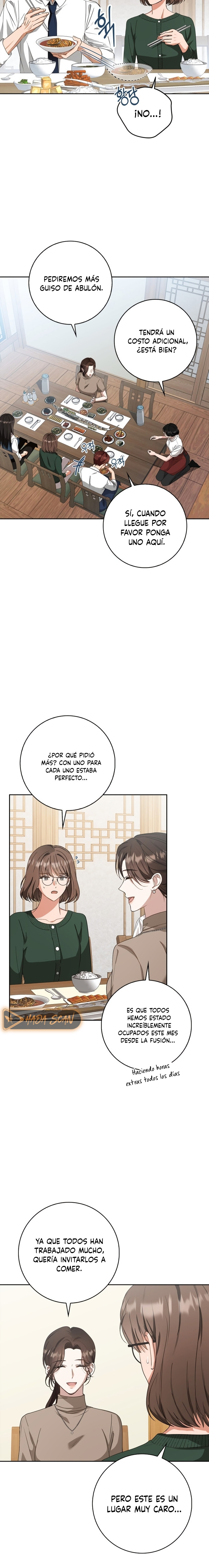 A nuestro propio ritmo capítulo 2 página 5