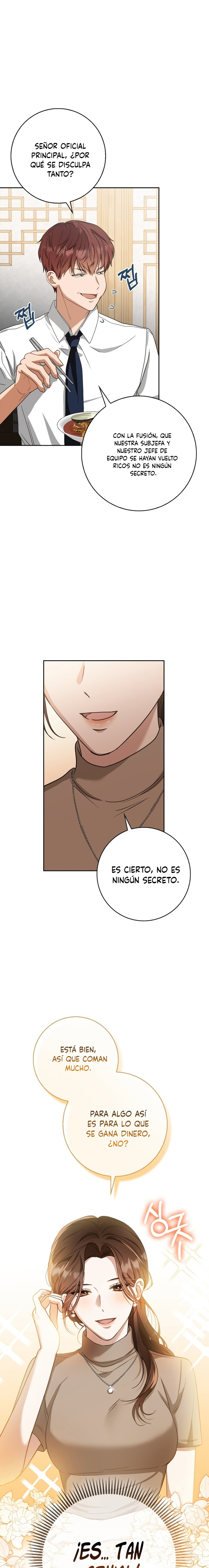 A nuestro propio ritmo capítulo 2 página 6