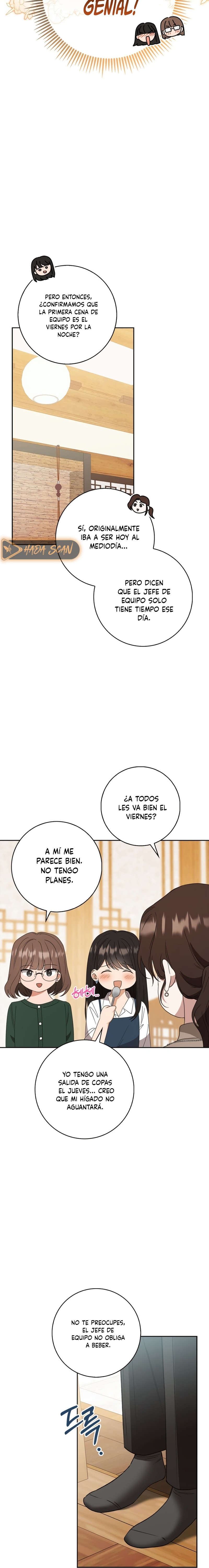 A nuestro propio ritmo capítulo 2 página 7