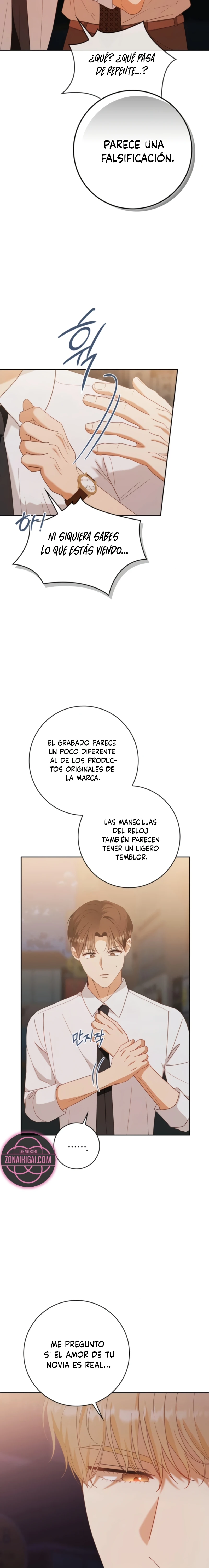 A nuestro propio ritmo capítulo 20 página 4