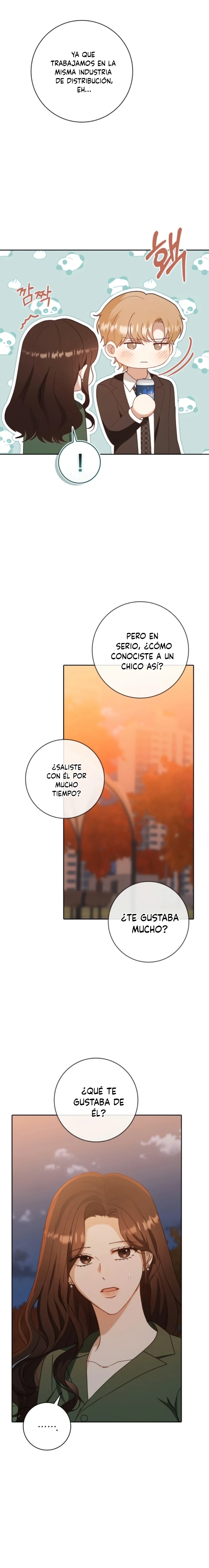 A nuestro propio ritmo capítulo 20 página 9