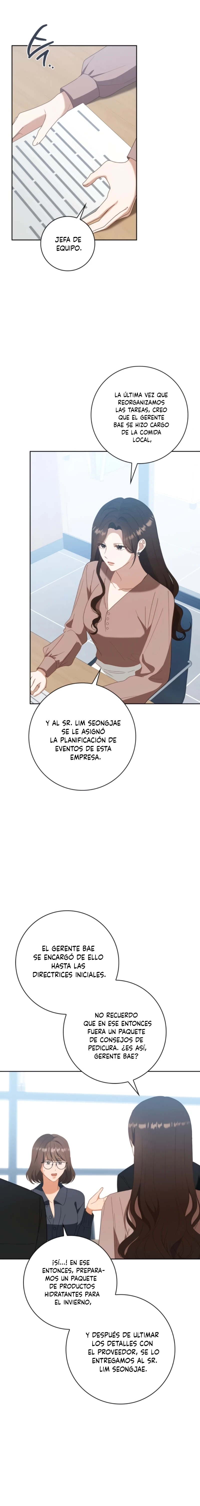 A nuestro propio ritmo capítulo 21 página 11