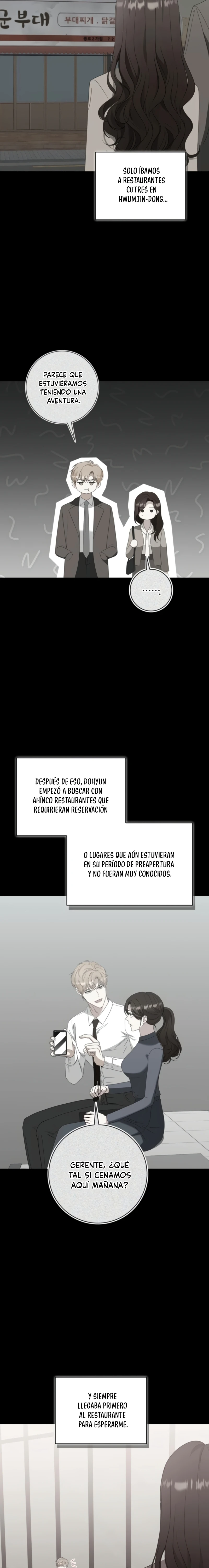 A nuestro propio ritmo capítulo 21 página 18