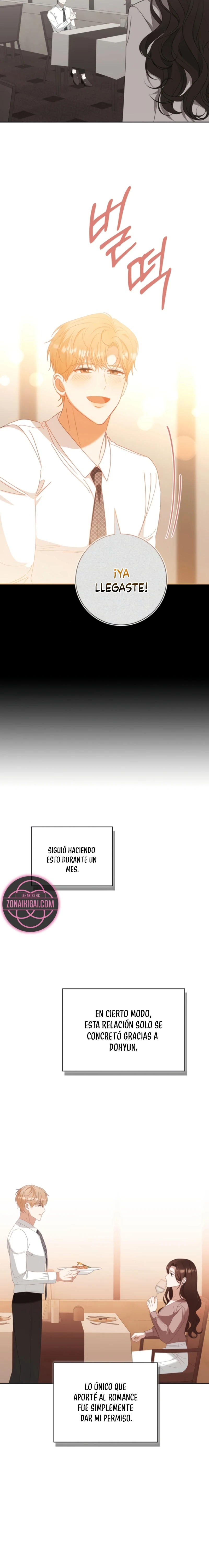 A nuestro propio ritmo capítulo 21 página 19