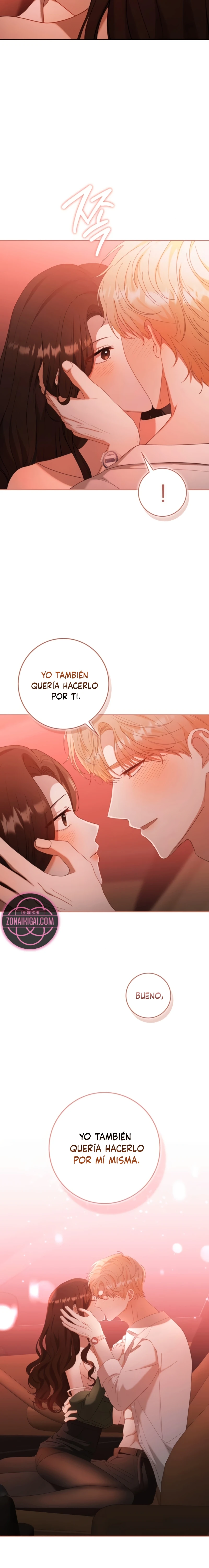 A nuestro propio ritmo capítulo 21 página 8
