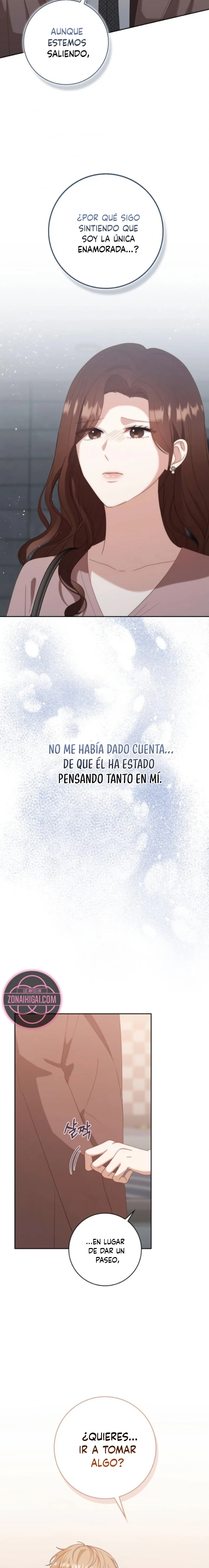 A nuestro propio ritmo capítulo 22 página 17