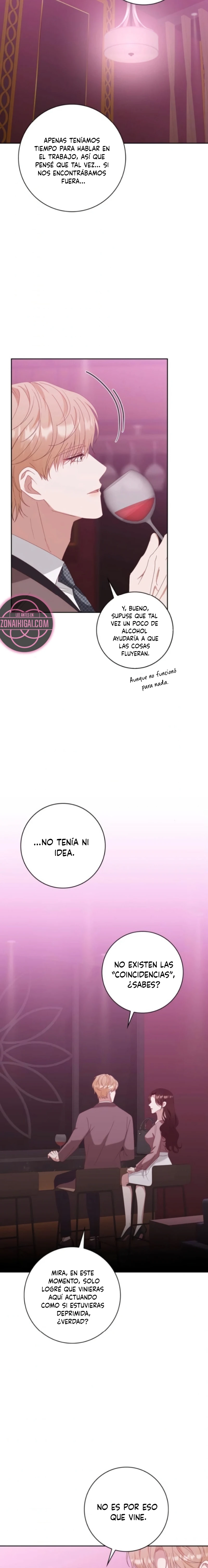 A nuestro propio ritmo capítulo 22 página 20
