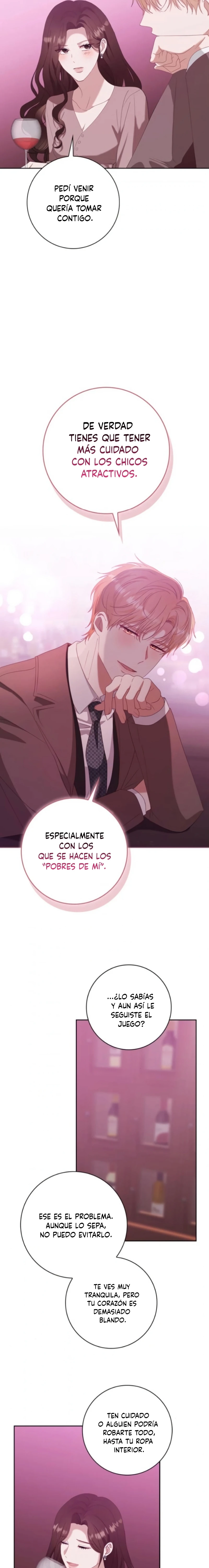 A nuestro propio ritmo capítulo 22 página 21