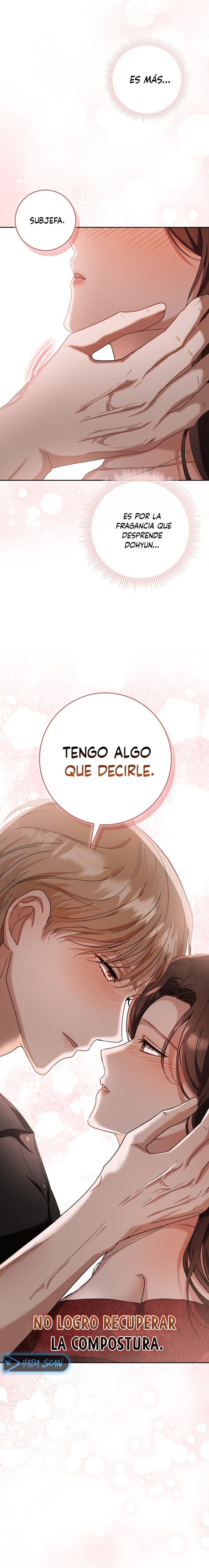 A nuestro propio ritmo capítulo 3 página 3