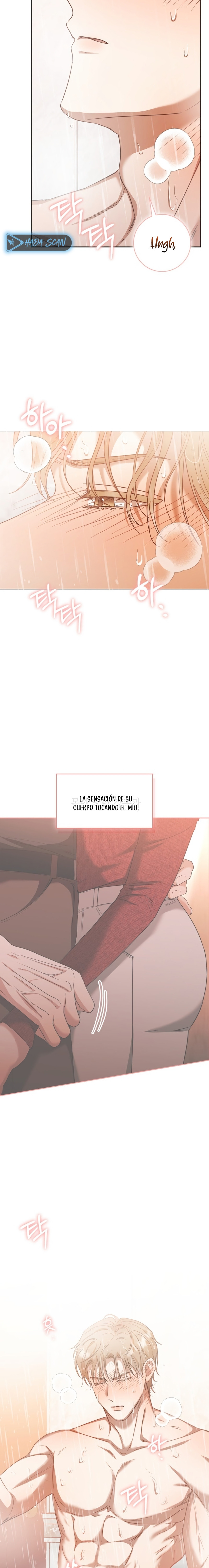 A nuestro propio ritmo capítulo 3 página 9