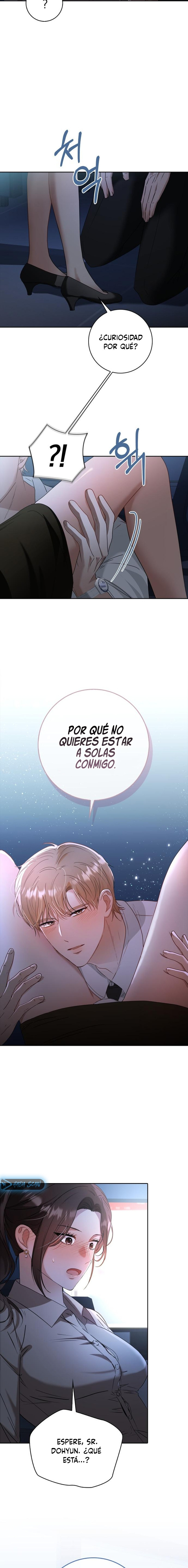 A nuestro propio ritmo capítulo 4 página 14