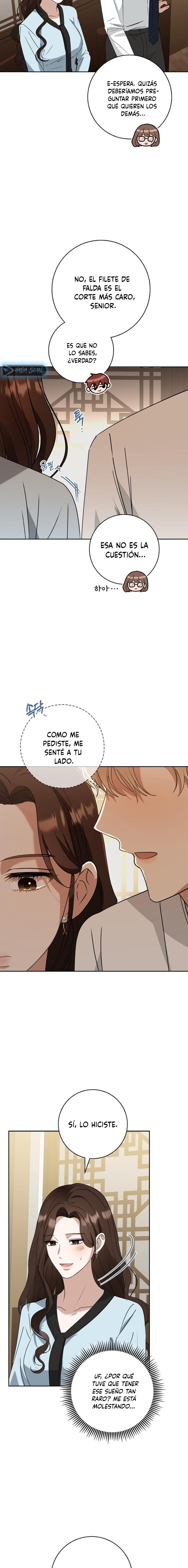 A nuestro propio ritmo capítulo 4 página 20
