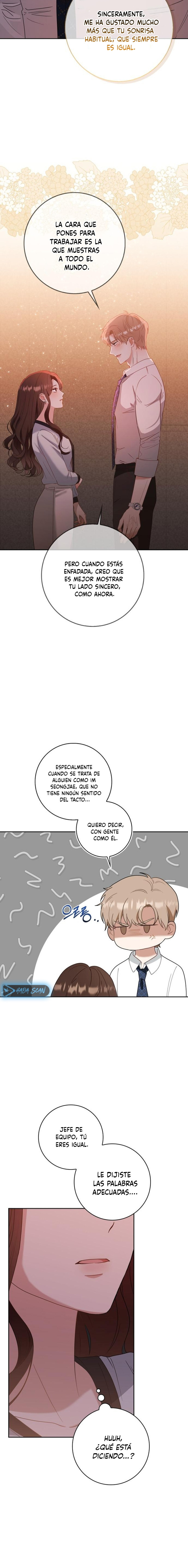A nuestro propio ritmo capítulo 5 página 16