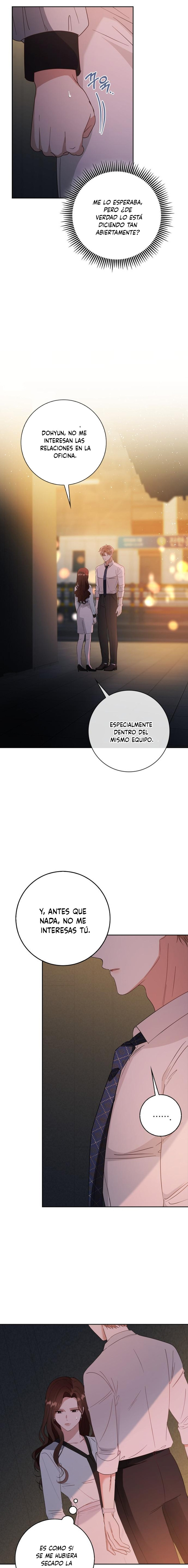 A nuestro propio ritmo capítulo 5 página 19