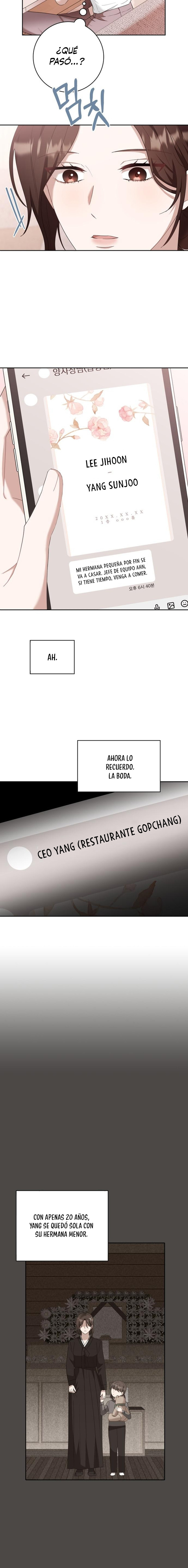 A nuestro propio ritmo capítulo 6 página 10