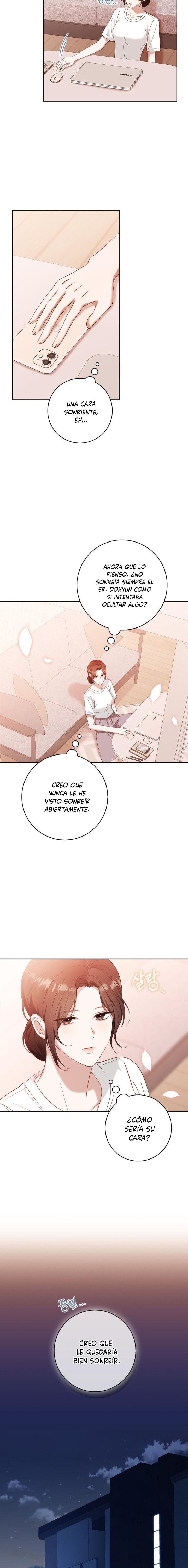 A nuestro propio ritmo capítulo 6 página 13