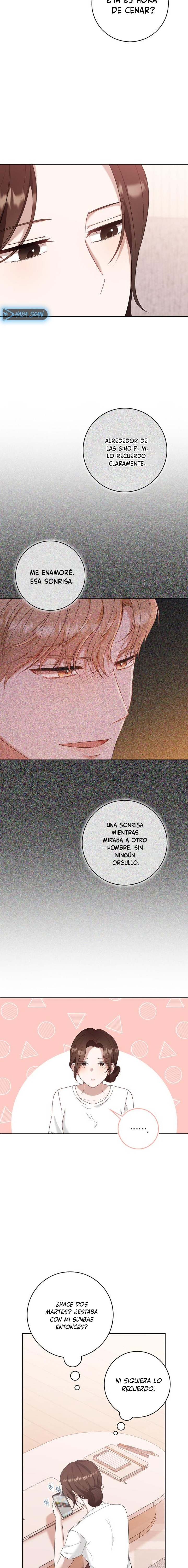 A nuestro propio ritmo capítulo 6 página 9