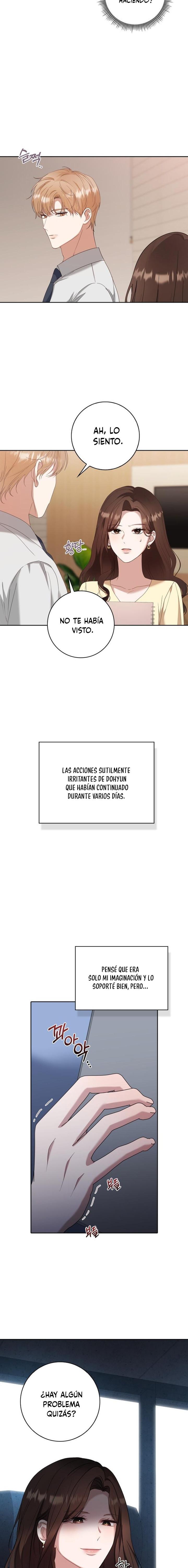 A nuestro propio ritmo capítulo 7 página 10