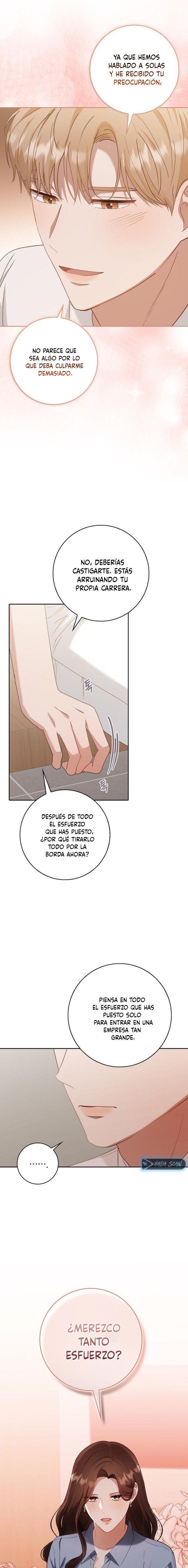 A nuestro propio ritmo capítulo 7 página 18