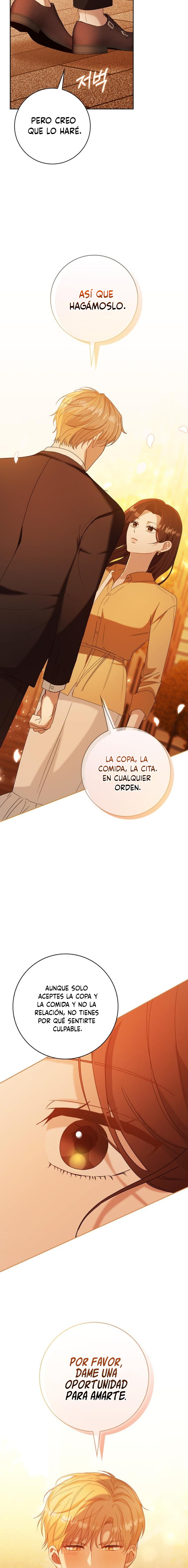 A nuestro propio ritmo capítulo 9 página 10