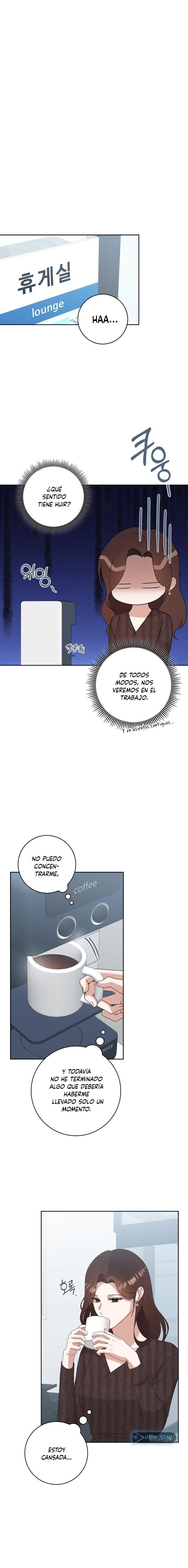 A nuestro propio ritmo capítulo 9 página 12