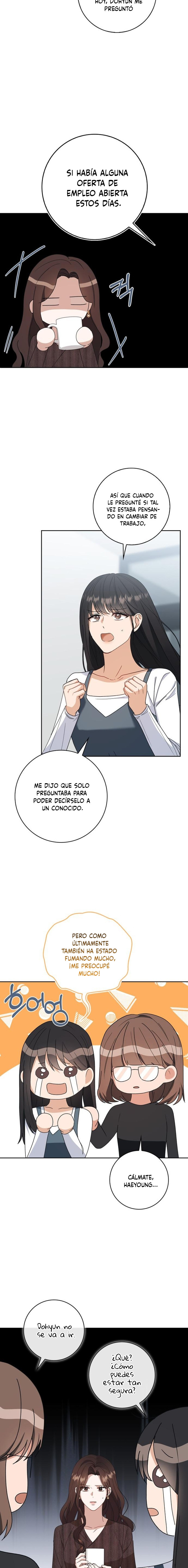 A nuestro propio ritmo capítulo 9 página 14