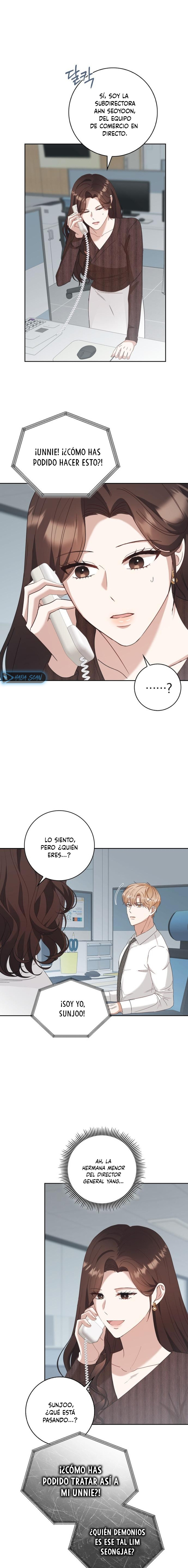A nuestro propio ritmo capítulo 9 página 16