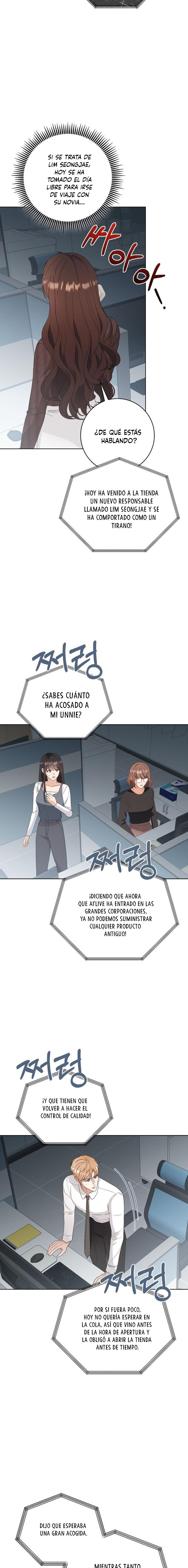 A nuestro propio ritmo capítulo 9 página 17