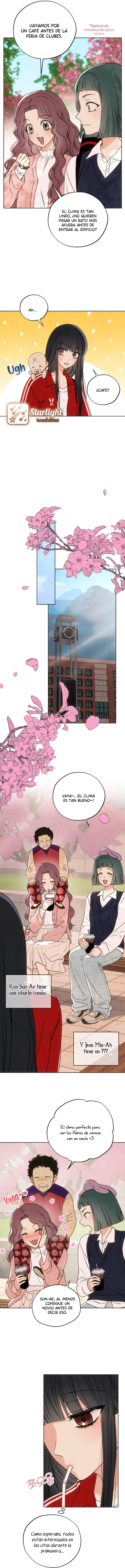 Los Ancestros están Observando capítulo 1 página 12