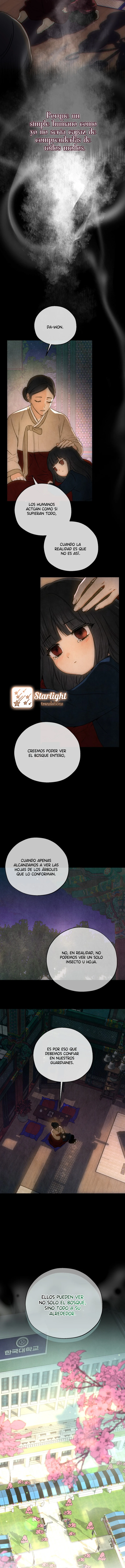 Los Ancestros están Observando capítulo 1 página 22
