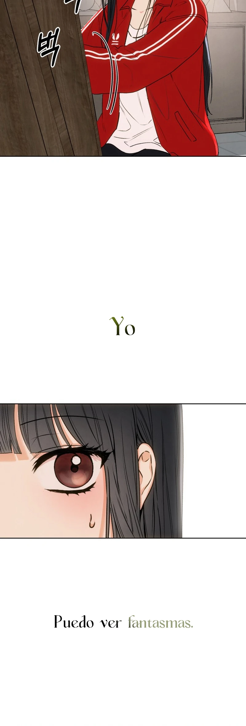 Los Ancestros están Observando capítulo 1 página 3