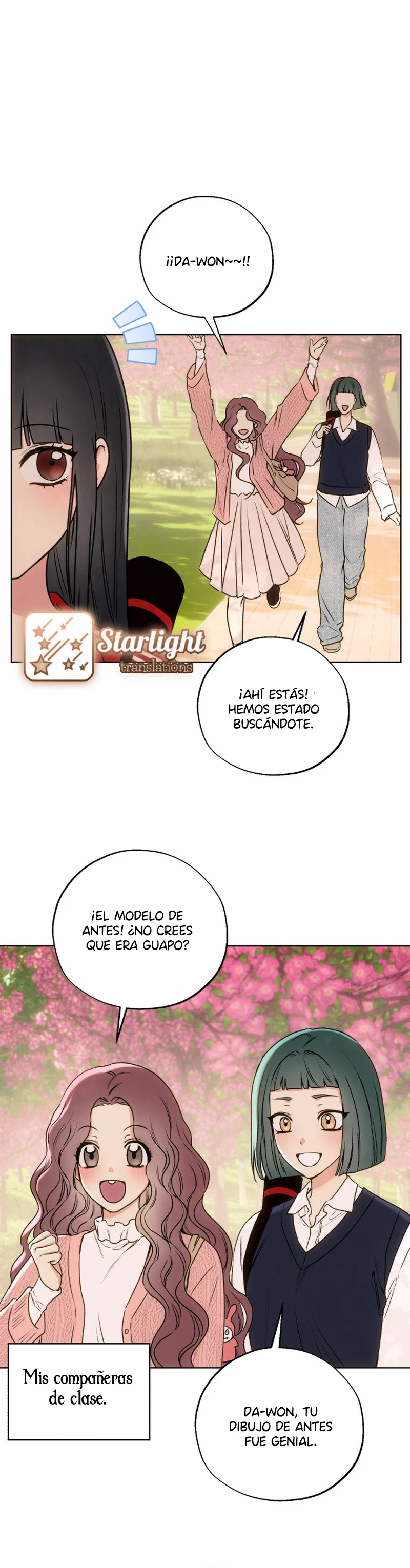Los Ancestros están Observando capítulo 1 página 9
