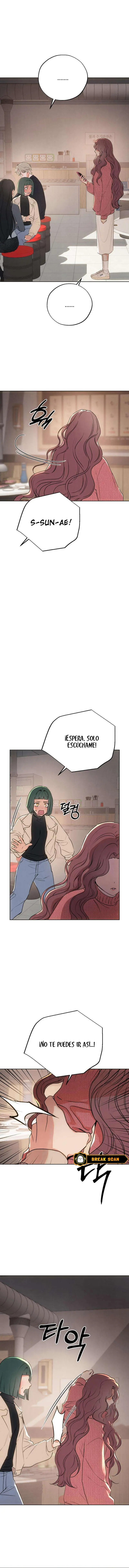 Los Ancestros están Observando capítulo 10 página 1