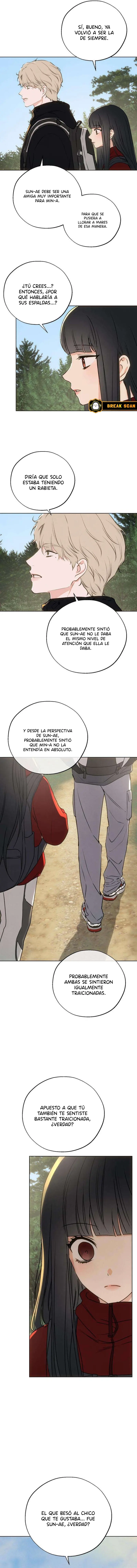 Los Ancestros están Observando capítulo 10 página 11