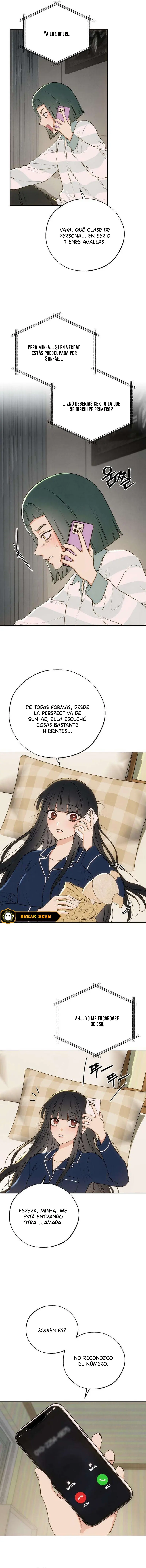 Los Ancestros están Observando capítulo 10 página 6