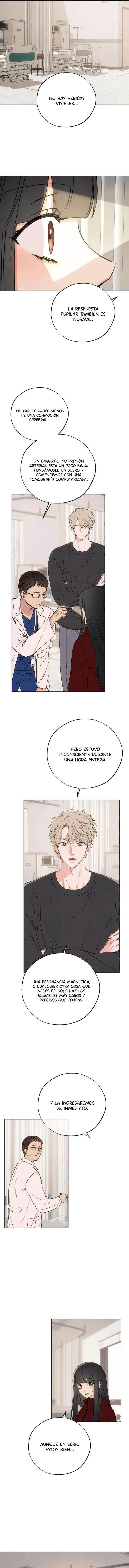 Los Ancestros están Observando capítulo 11 página 11