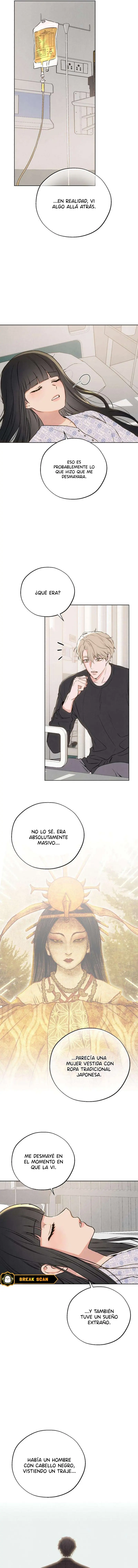 Los Ancestros están Observando capítulo 11 página 13