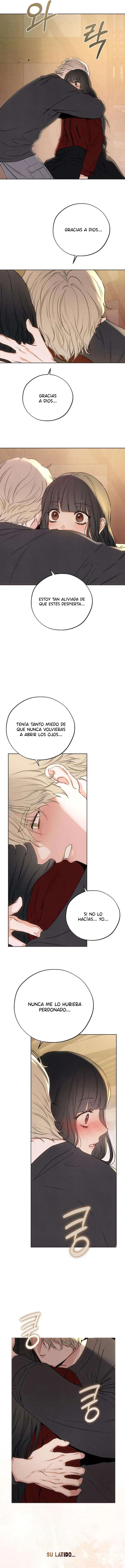 Los Ancestros están Observando capítulo 11 página 4