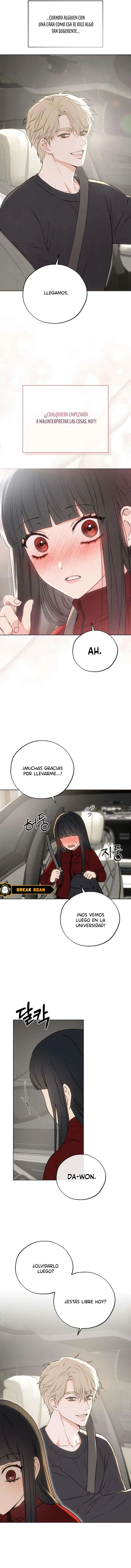 Los Ancestros están Observando capítulo 12 página 5