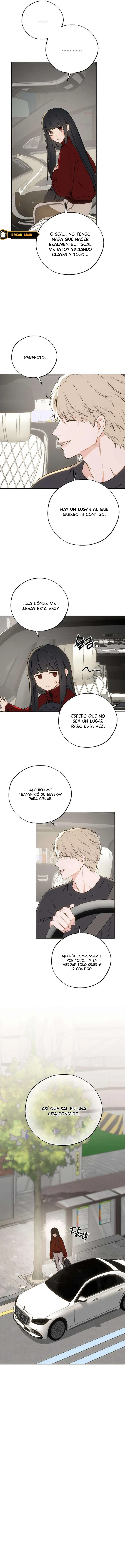 Los Ancestros están Observando capítulo 12 página 6
