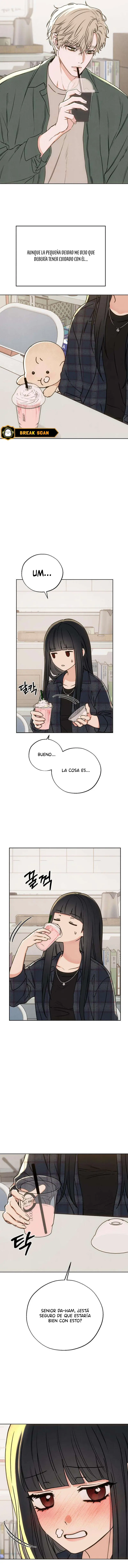 Los Ancestros están Observando capítulo 14 página 17