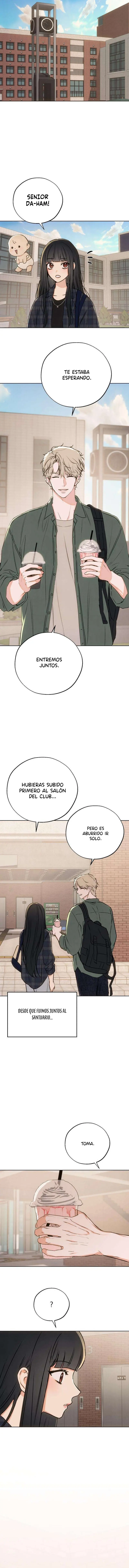Los Ancestros están Observando capítulo 14 página 8